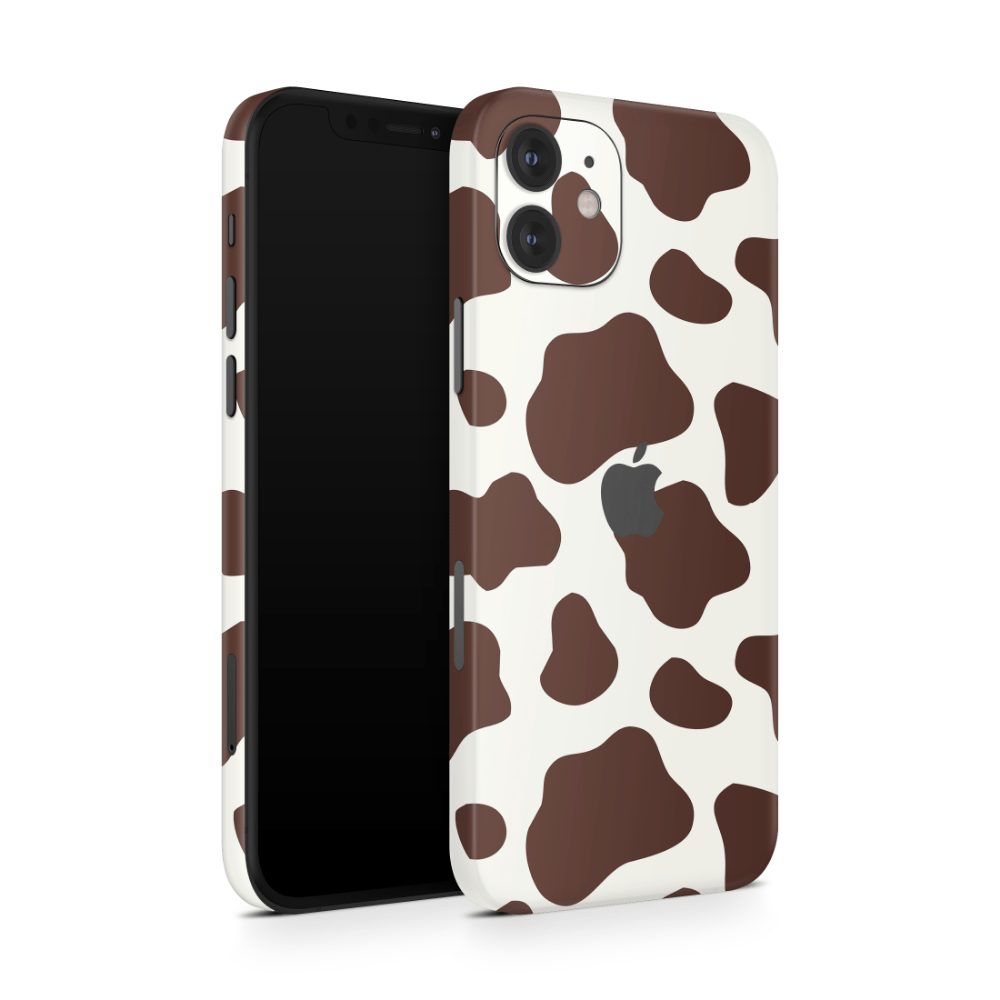 Latte Moo Moo Apple iPhone Skins