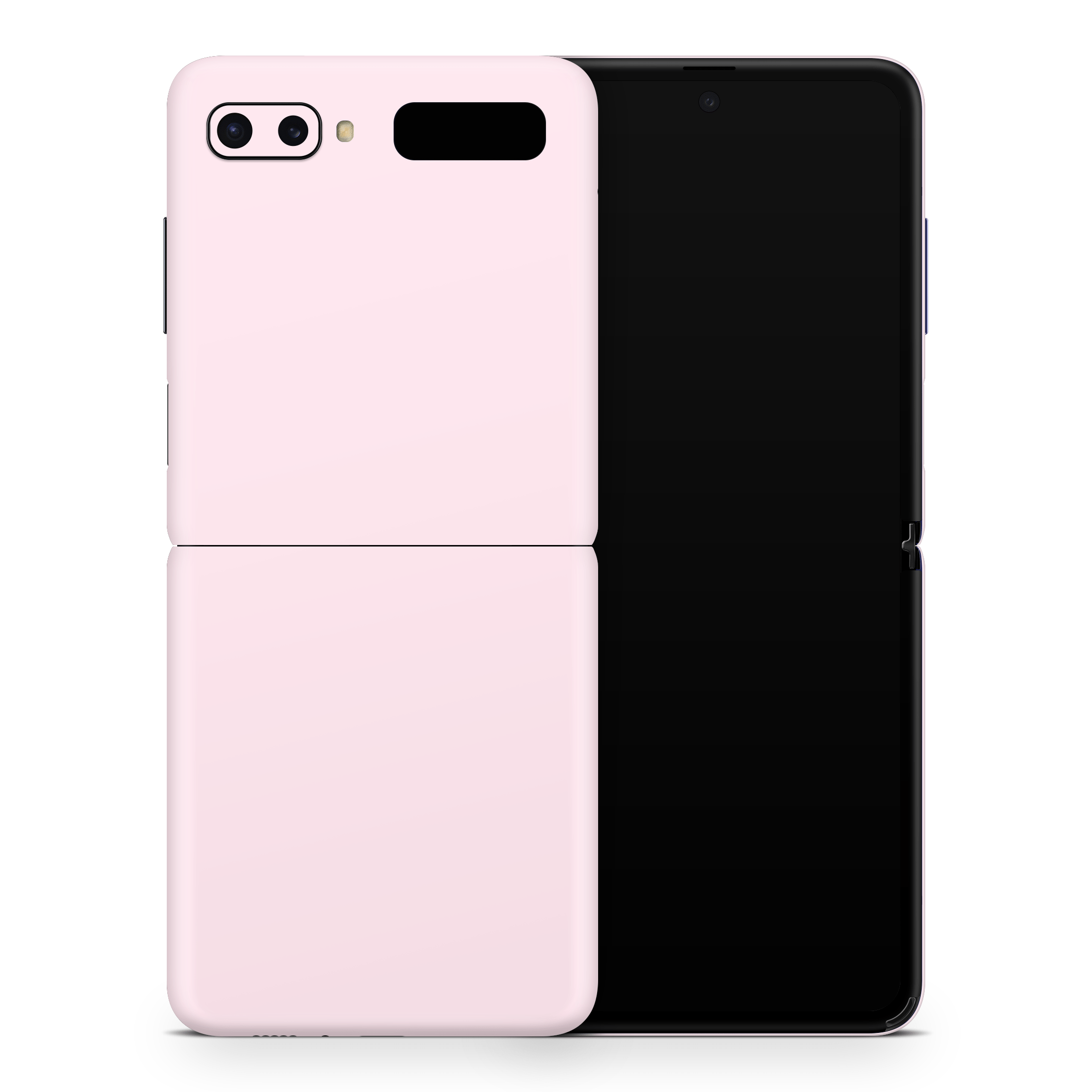 Baby Pink Samsung Galaxy Z Flip / Fold Skins