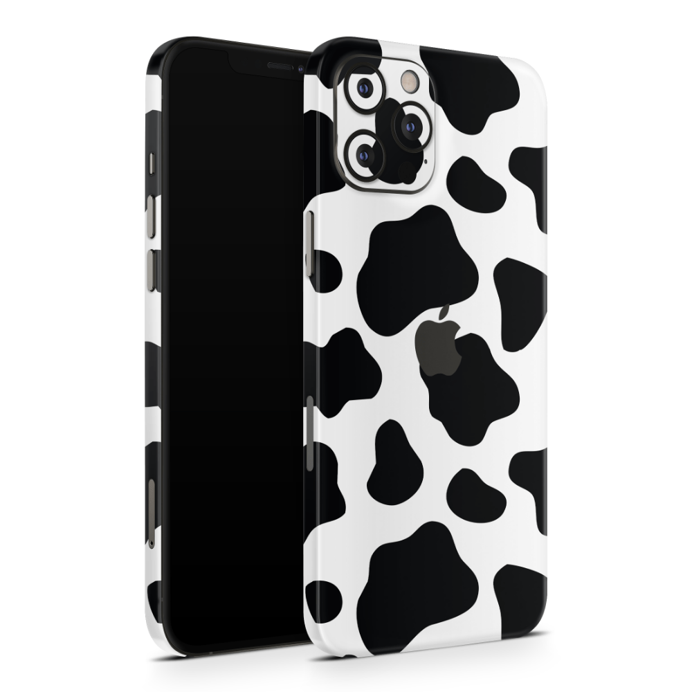 Milk Moo Moo Apple iPhone Skins