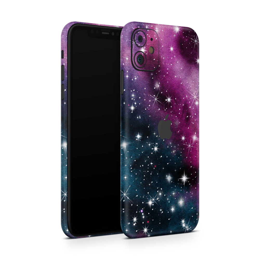 Midnight Dream Apple iPhone Skins