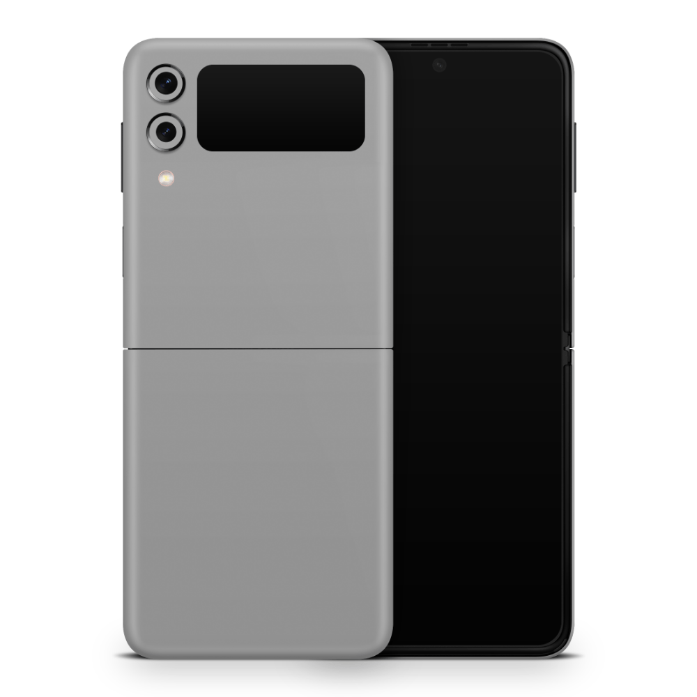 Balanced Grey Samsung Galaxy Z Flip / Fold Skins