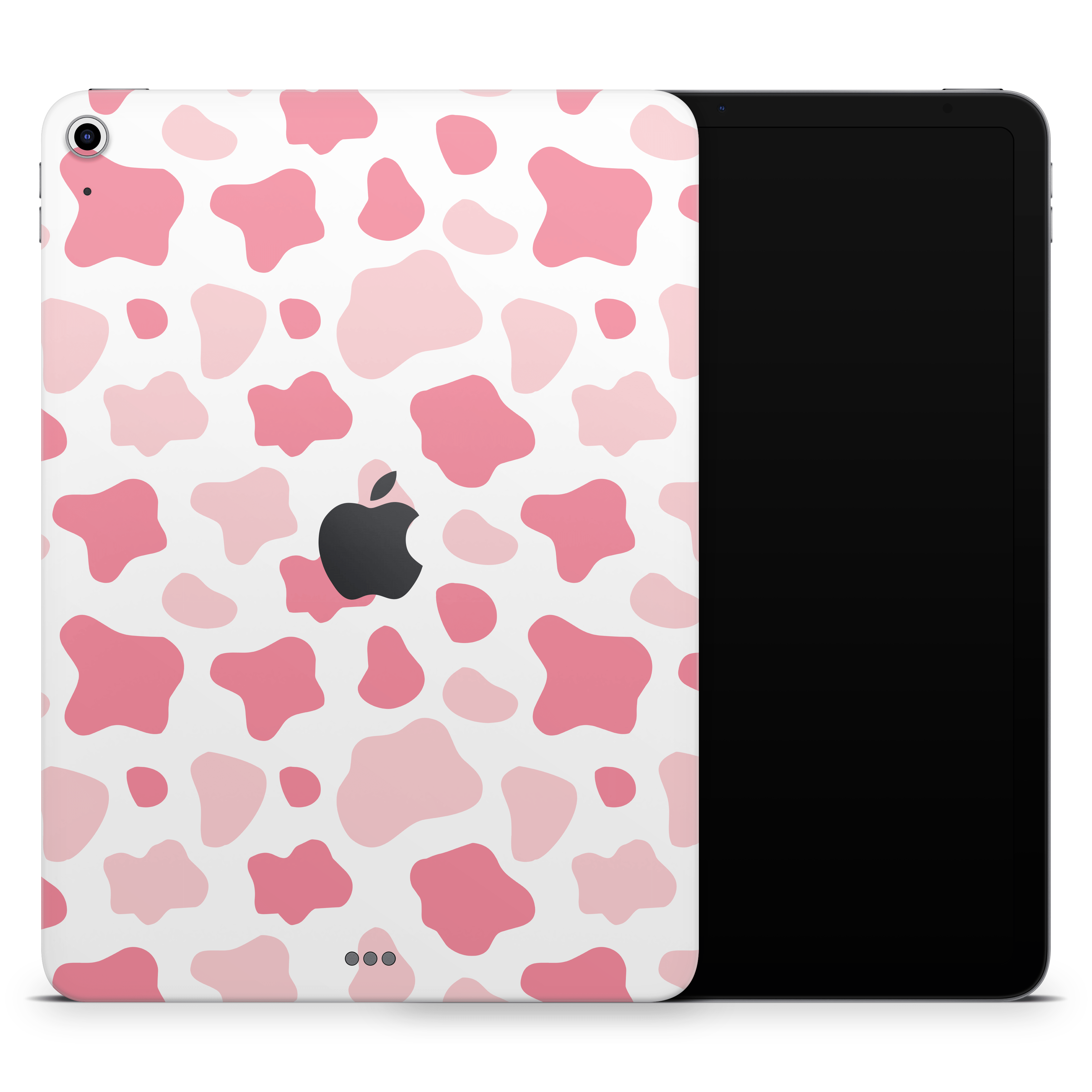 Strawberry Moo Moo Apple iPad Air Skin