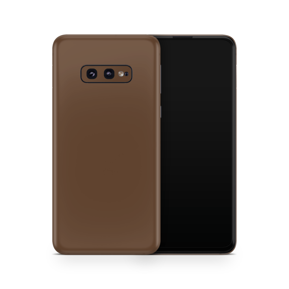 Dark Chocolate Samsung Galaxy S Skins
