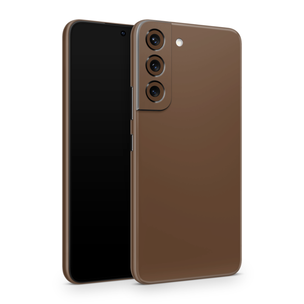 Dark Chocolate Samsung Galaxy S Skins