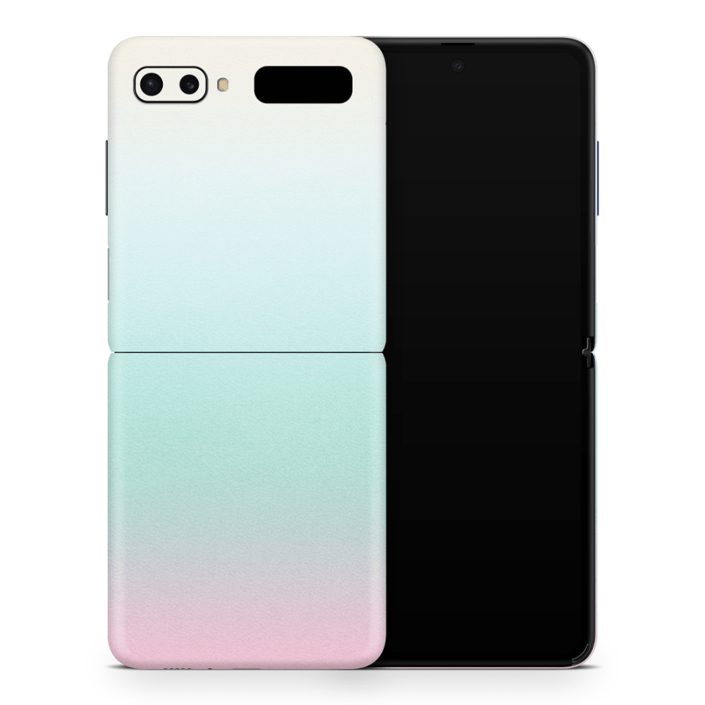 Mint Skies Samsung Galaxy Z Flip / Fold Skins