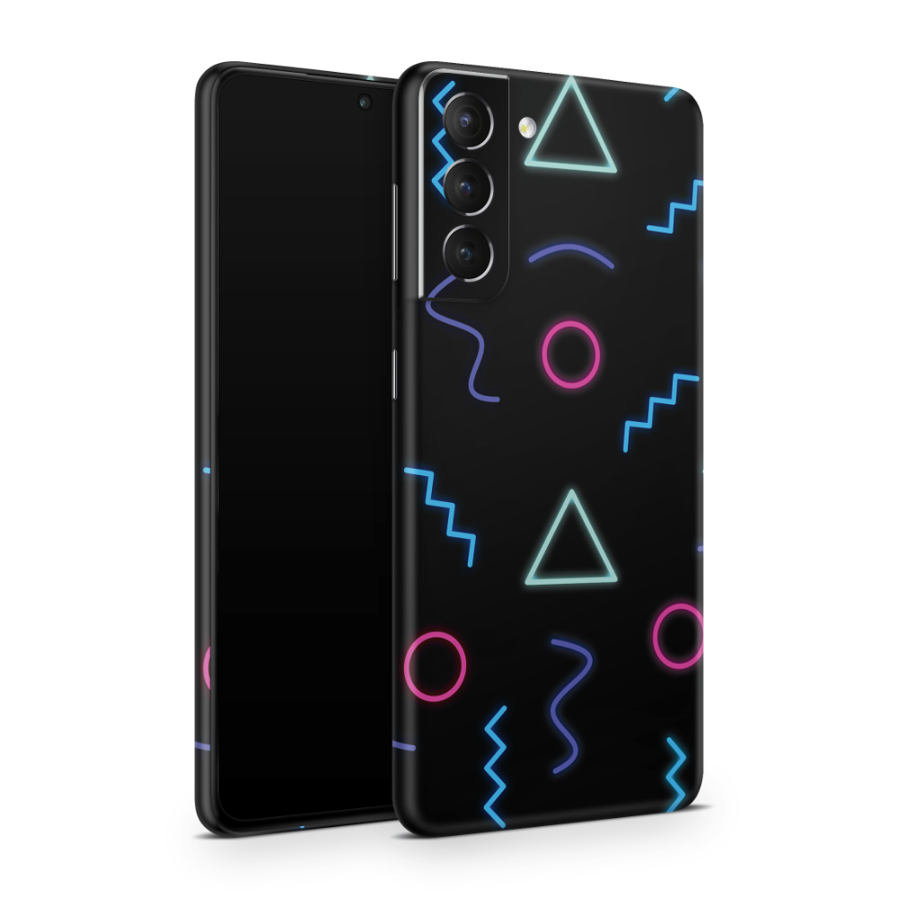 Cool Electric Samsung Galaxy S Skins