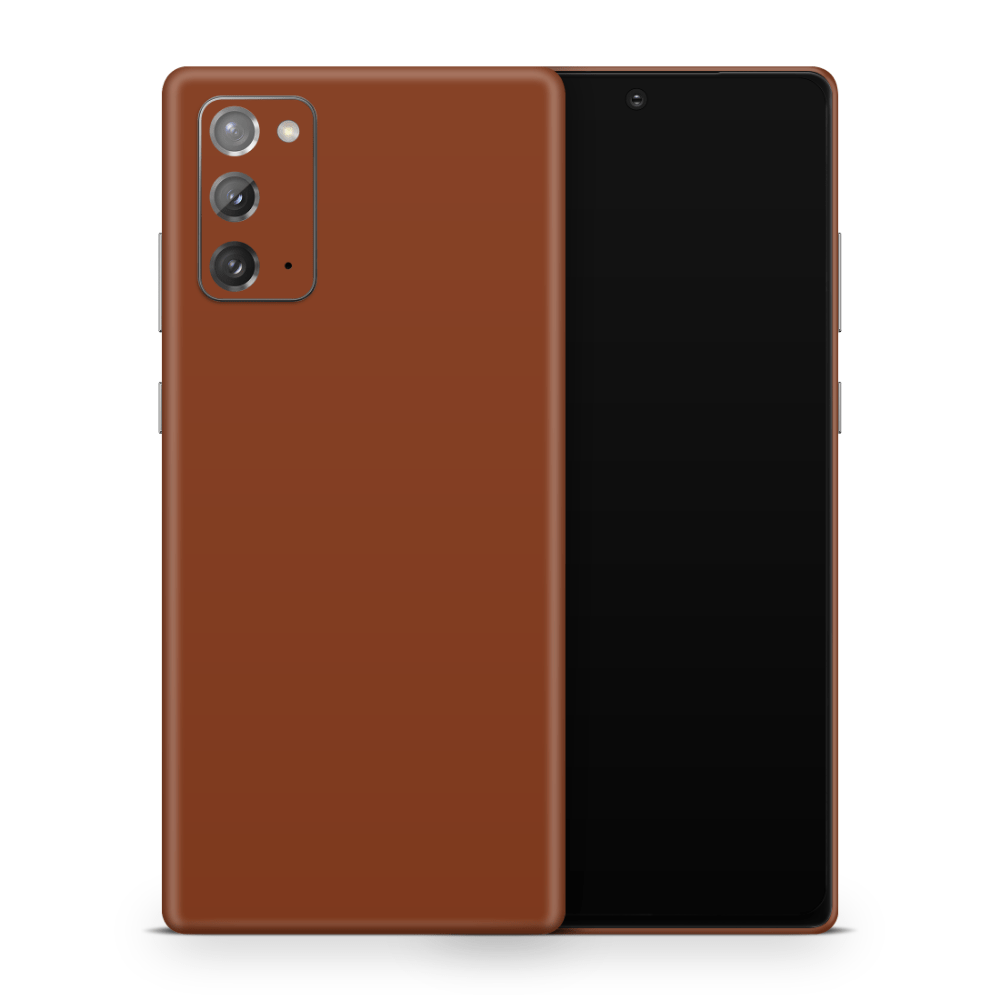 Gingerbread Cookie Samsung Galaxy Note Skins
