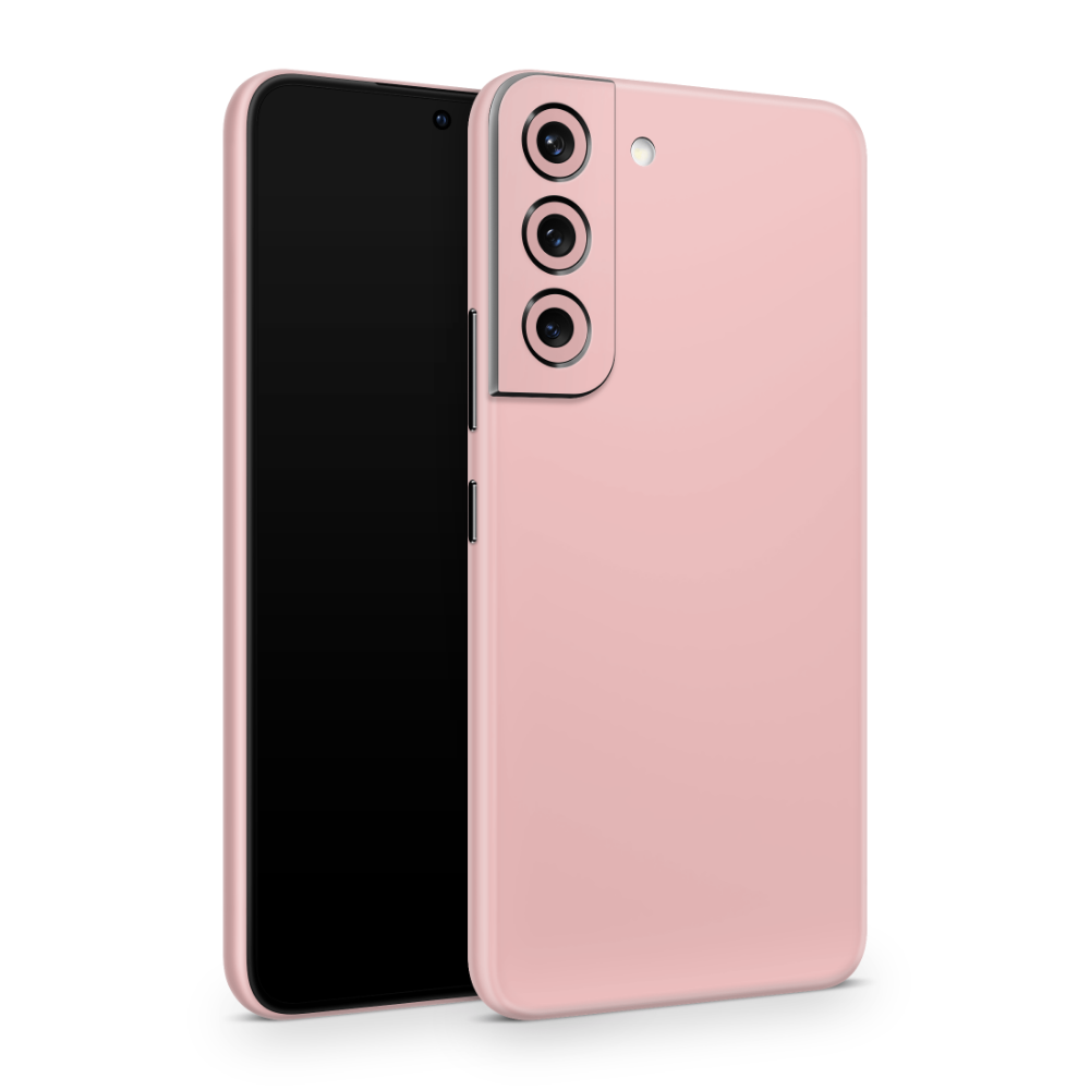 Mauve Pink Samsung Galaxy S Skins