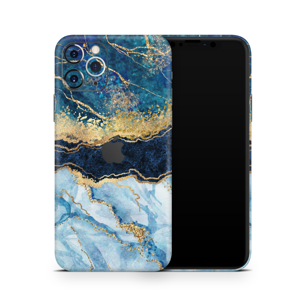 Royal Beach Apple iPhone Skins