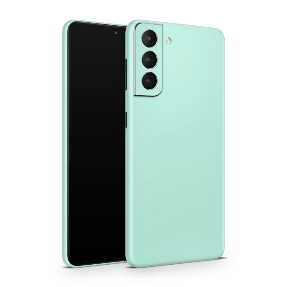 Pastel Mint Samsung Galaxy S Skins