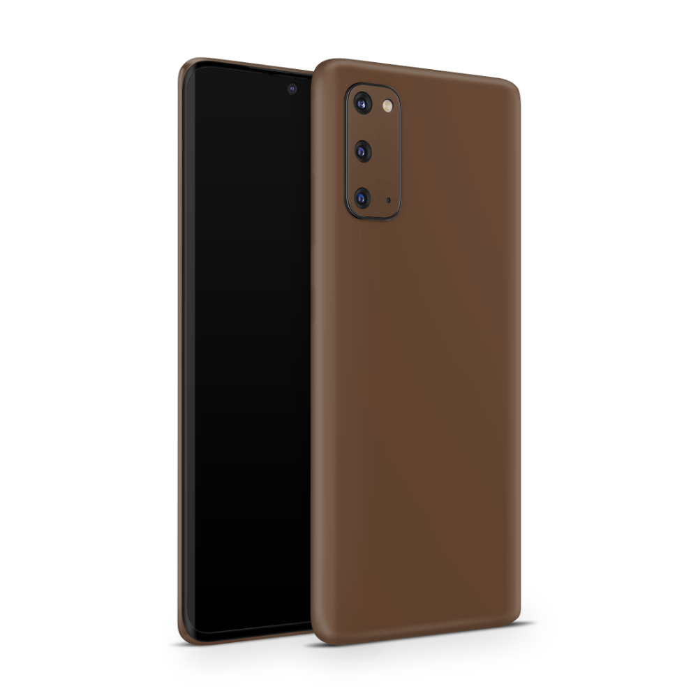 Dark Chocolate Samsung Galaxy S Skins
