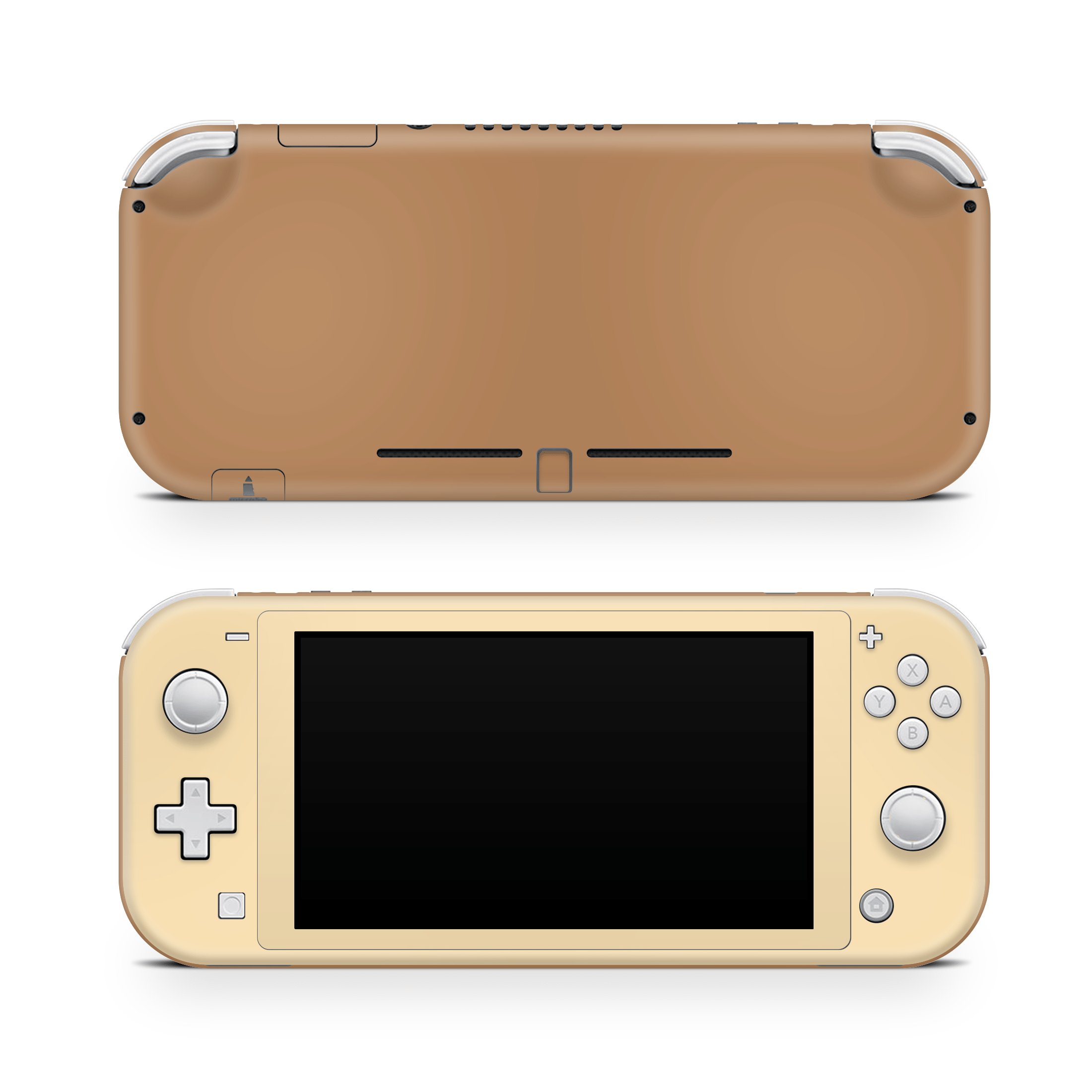 Dulce De Leche Nintendo Switch Lite Skin