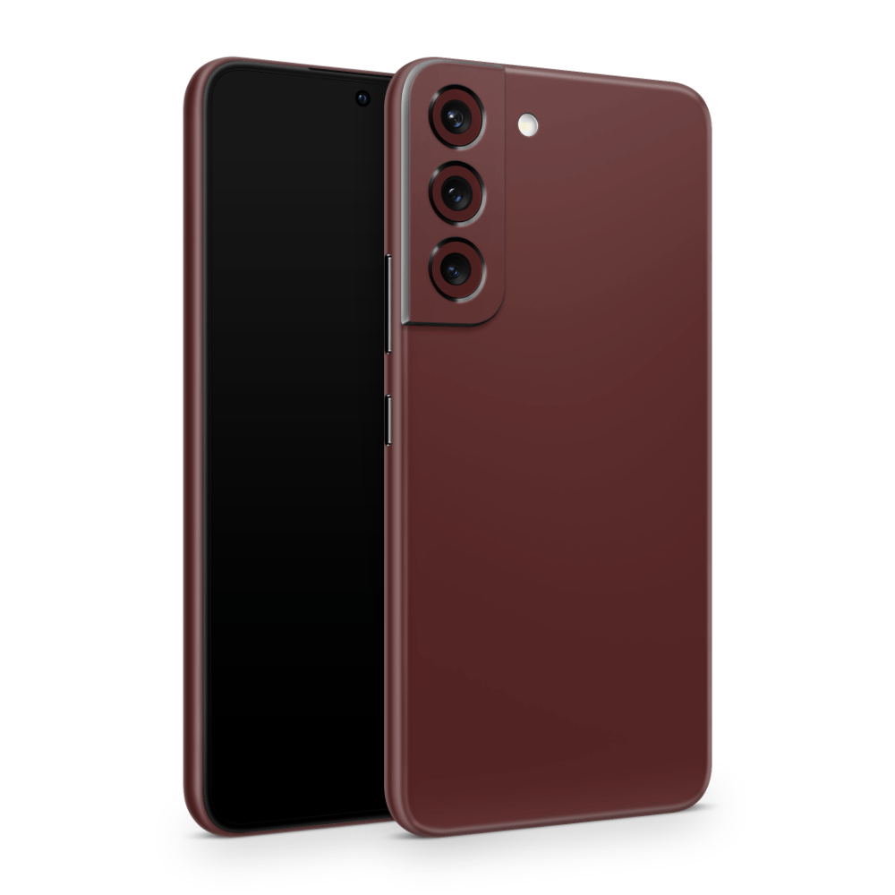 Plum Wine Samsung Galaxy S Skins