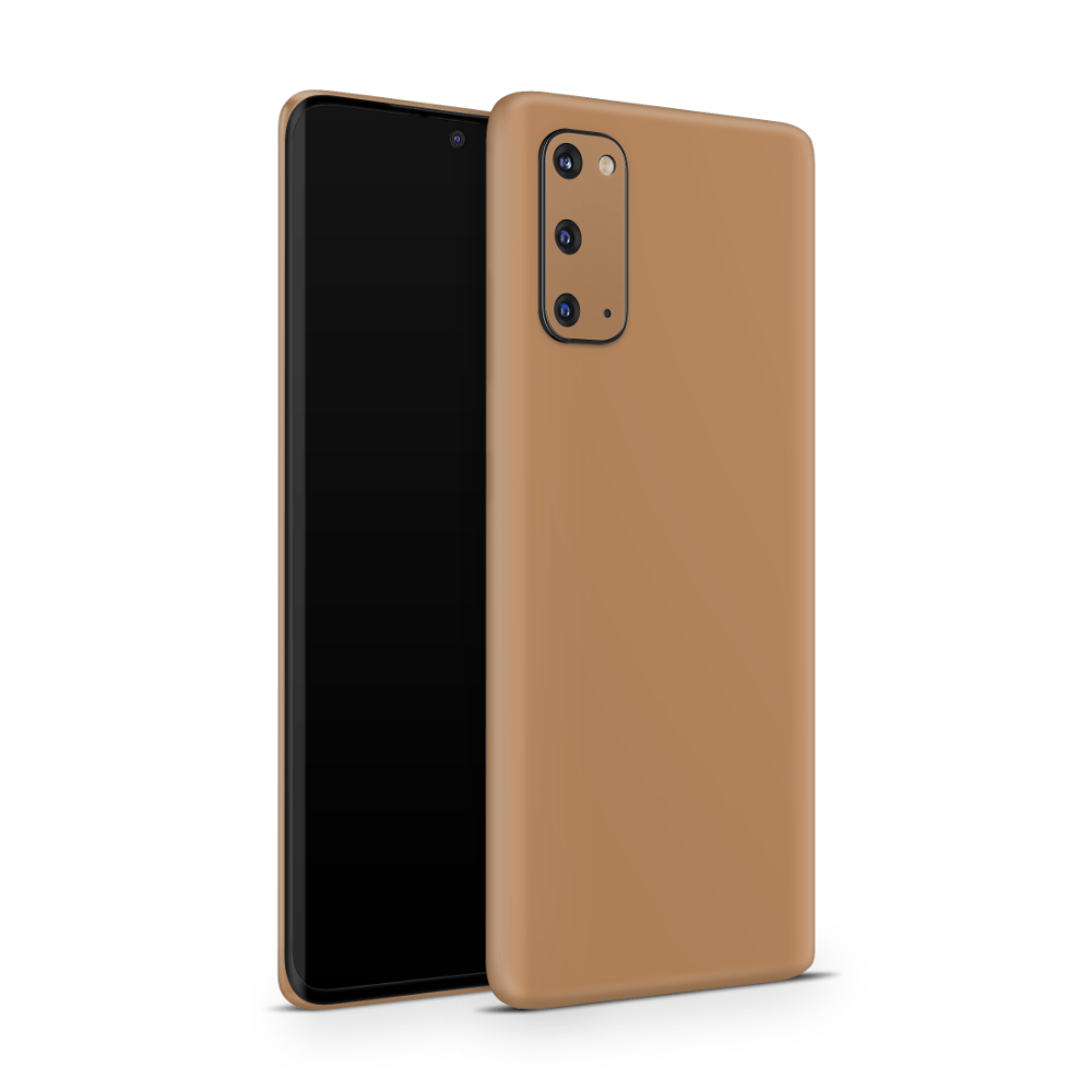 Milk Chocolate Samsung Galaxy S Skins