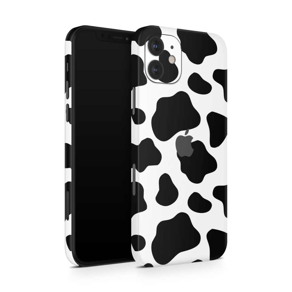 Milk Moo Moo Apple iPhone Skins