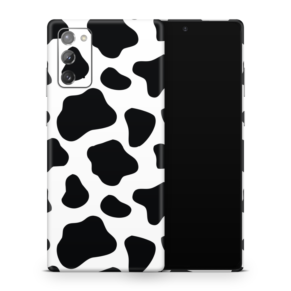 Milk Moo Moo Samsung Galaxy Note Skins