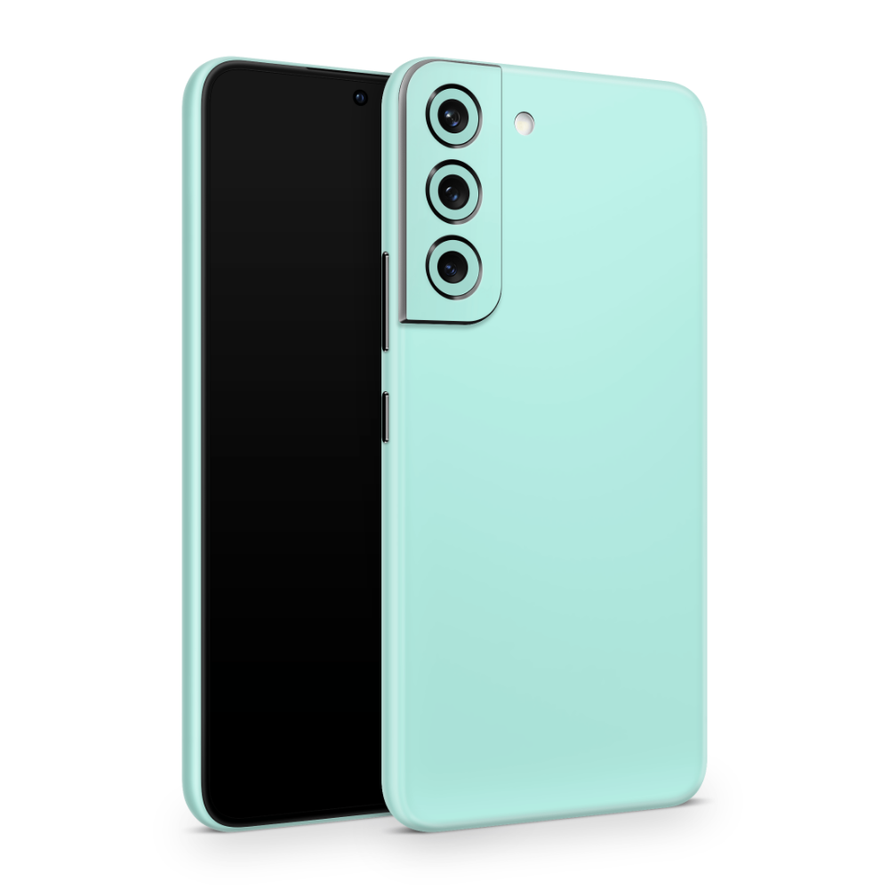 Cool Mint Samsung Galaxy S Skins