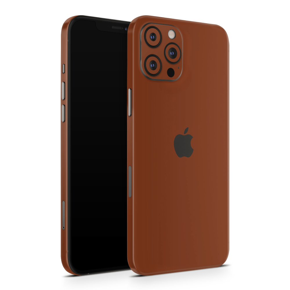 Gingerbread Cookie Apple iPhone Skins