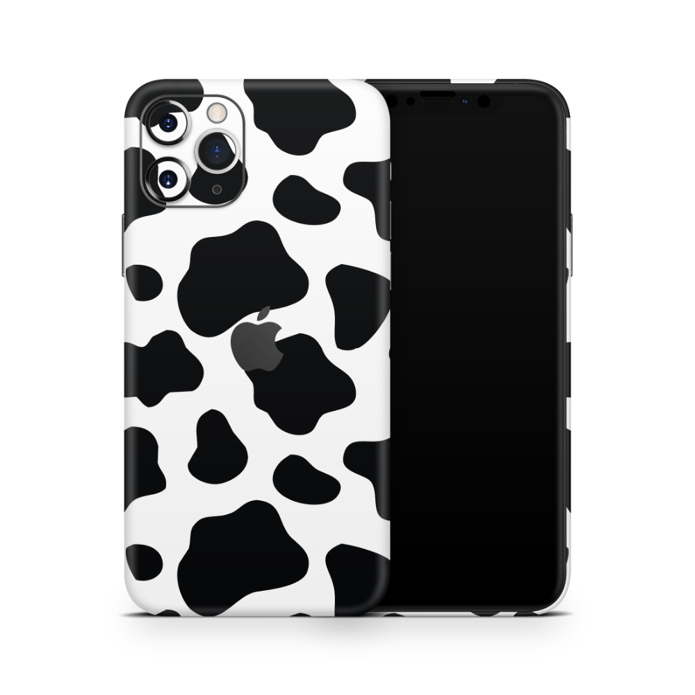 Milk Moo Moo Apple iPhone Skins