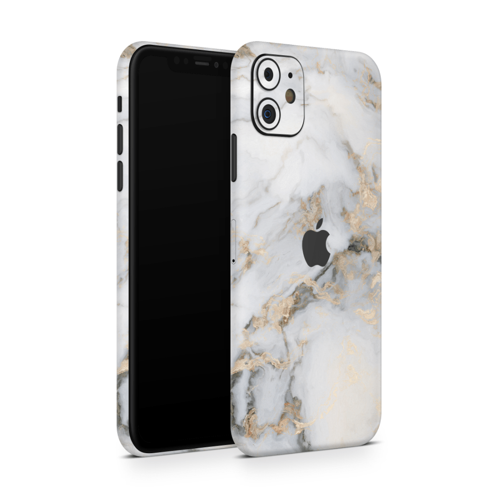 Modern Marble Apple iPhone Skins