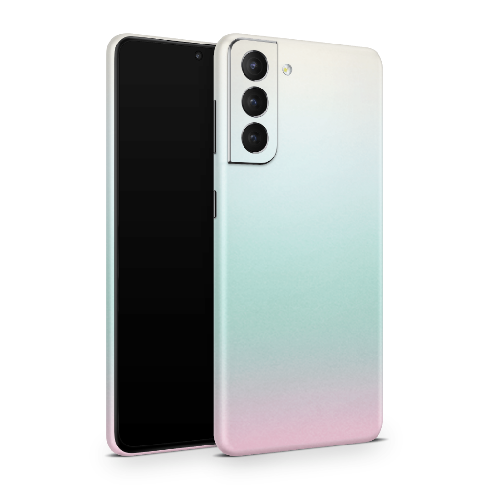 Mint Skies Samsung Galaxy S Skins