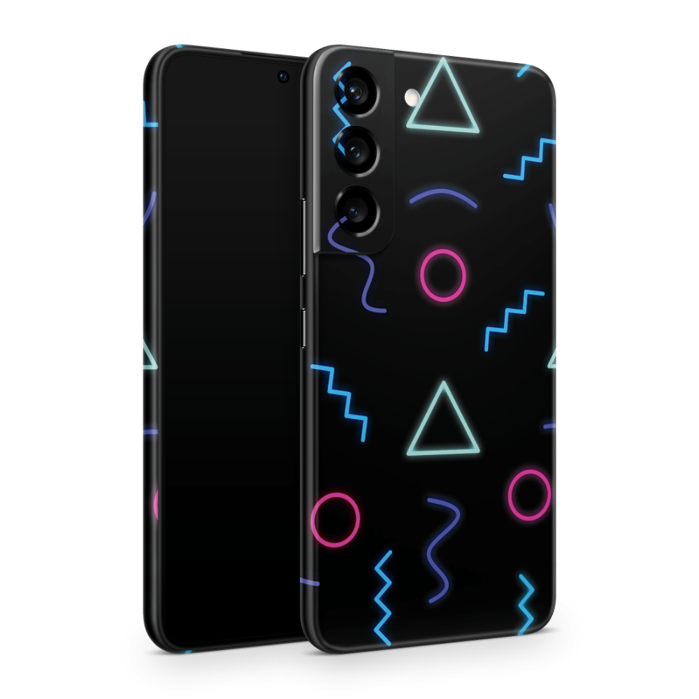 Cool Electric Samsung Galaxy S Skins