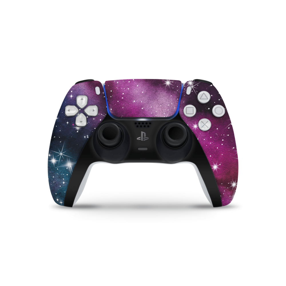 Midnight Dream PS5 Controller Skin