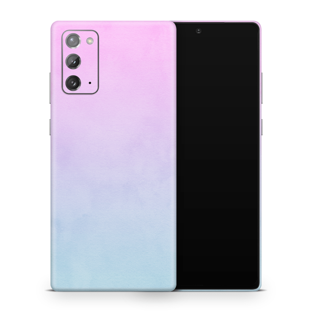 Lavender Mist Samsung Galaxy Note Skins