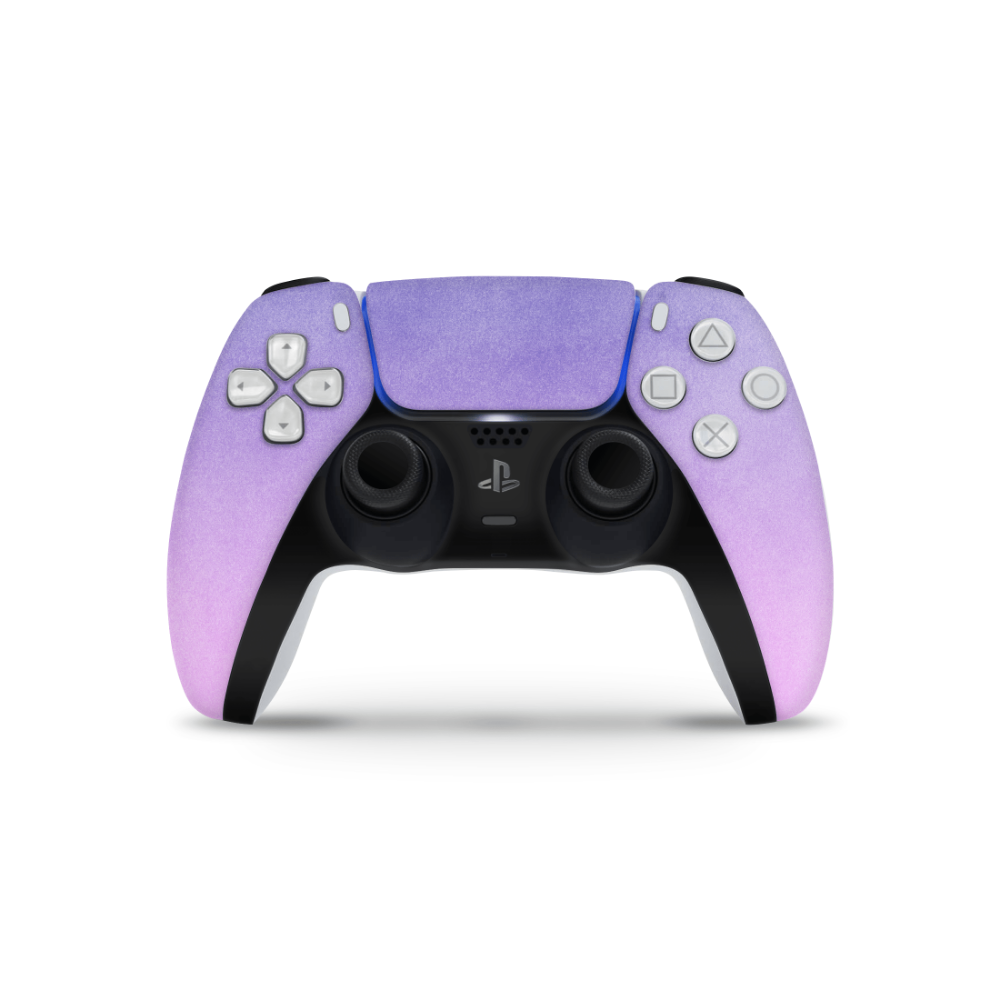 Dark Storm PS5 Controller Skin