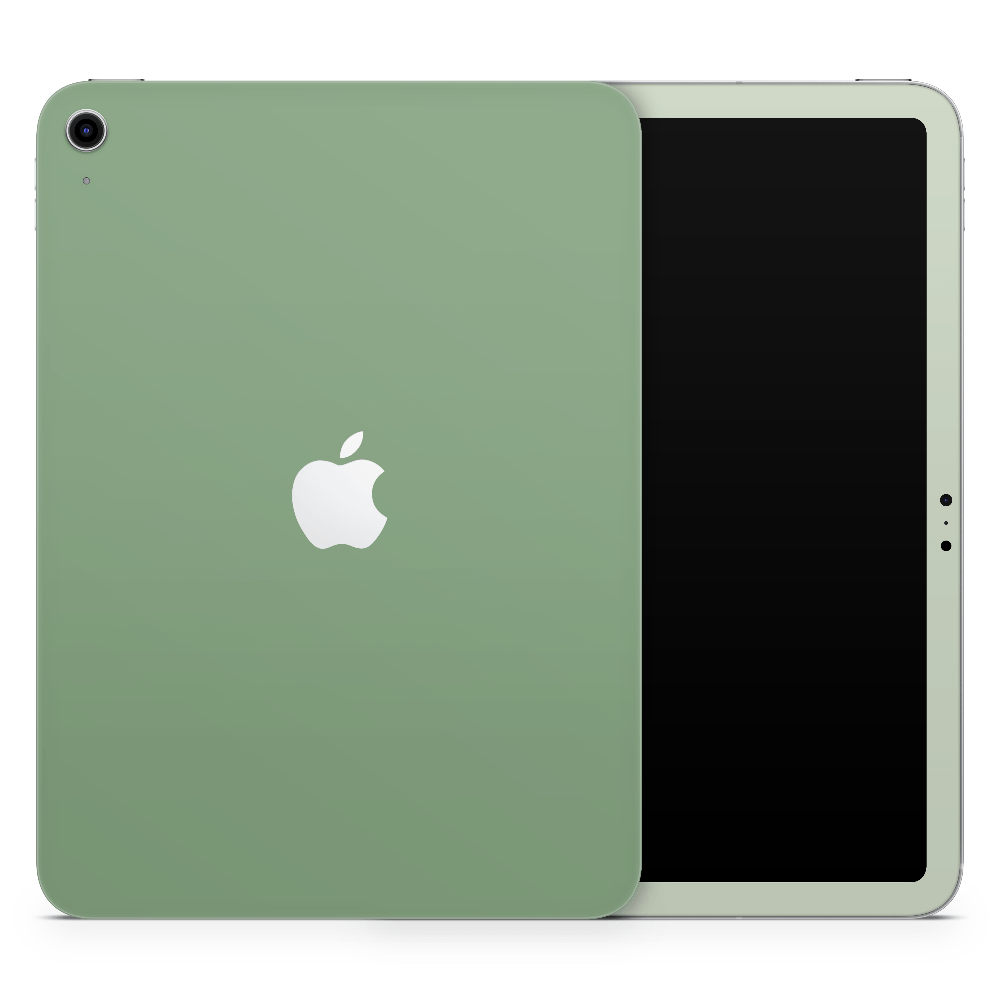 Timberland Green Apple iPad Skin