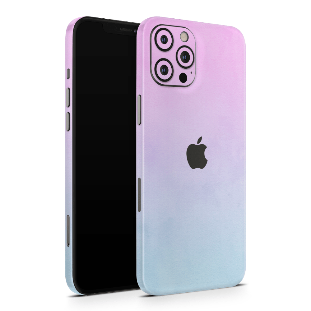 Lavender Mist Apple iPhone Skins