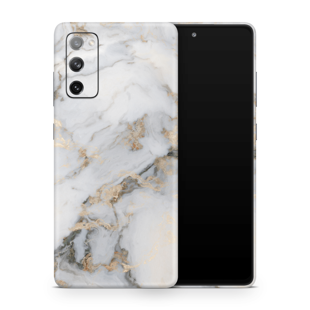 Modern Marble Samsung Galaxy S Skins