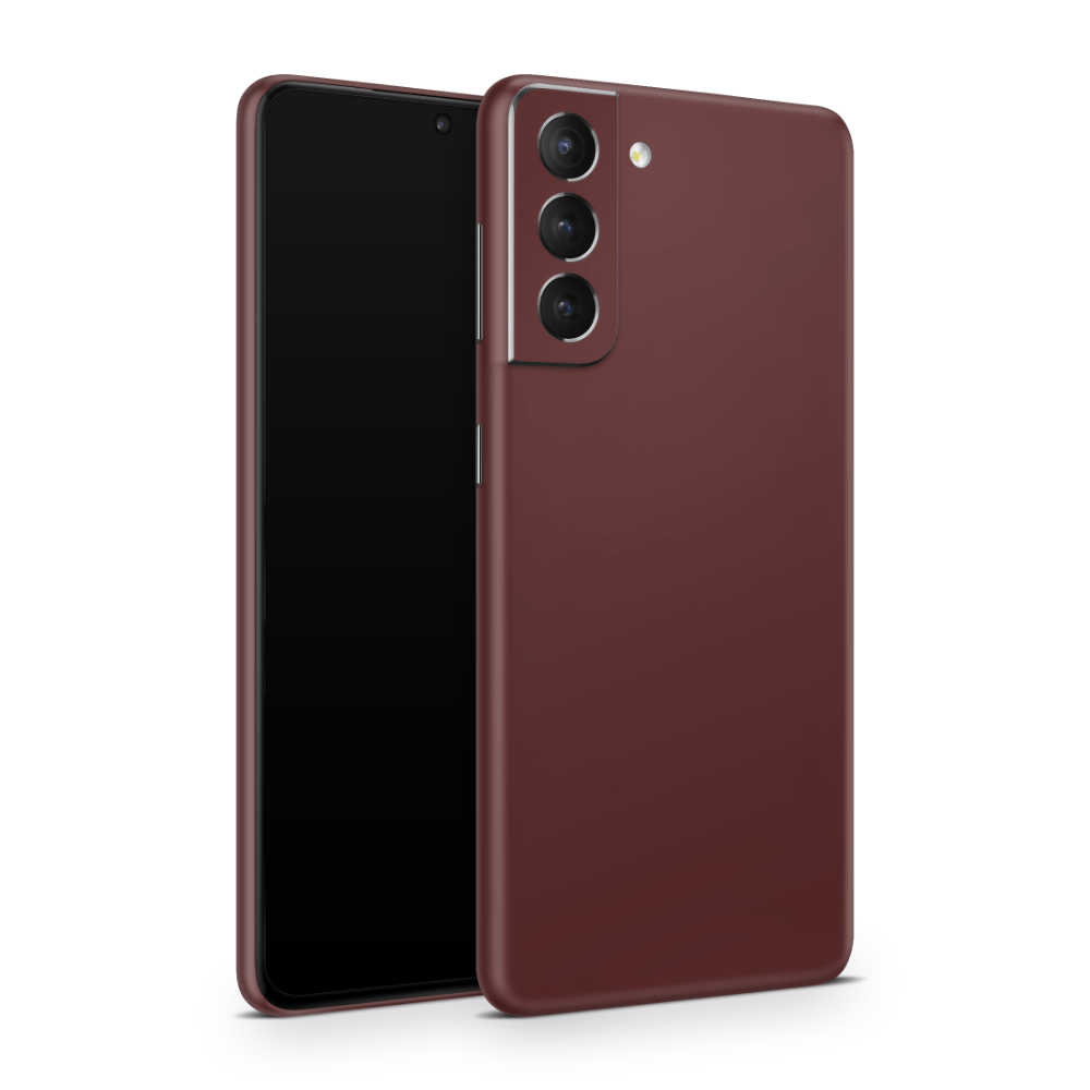 Plum Wine Samsung Galaxy S Skins