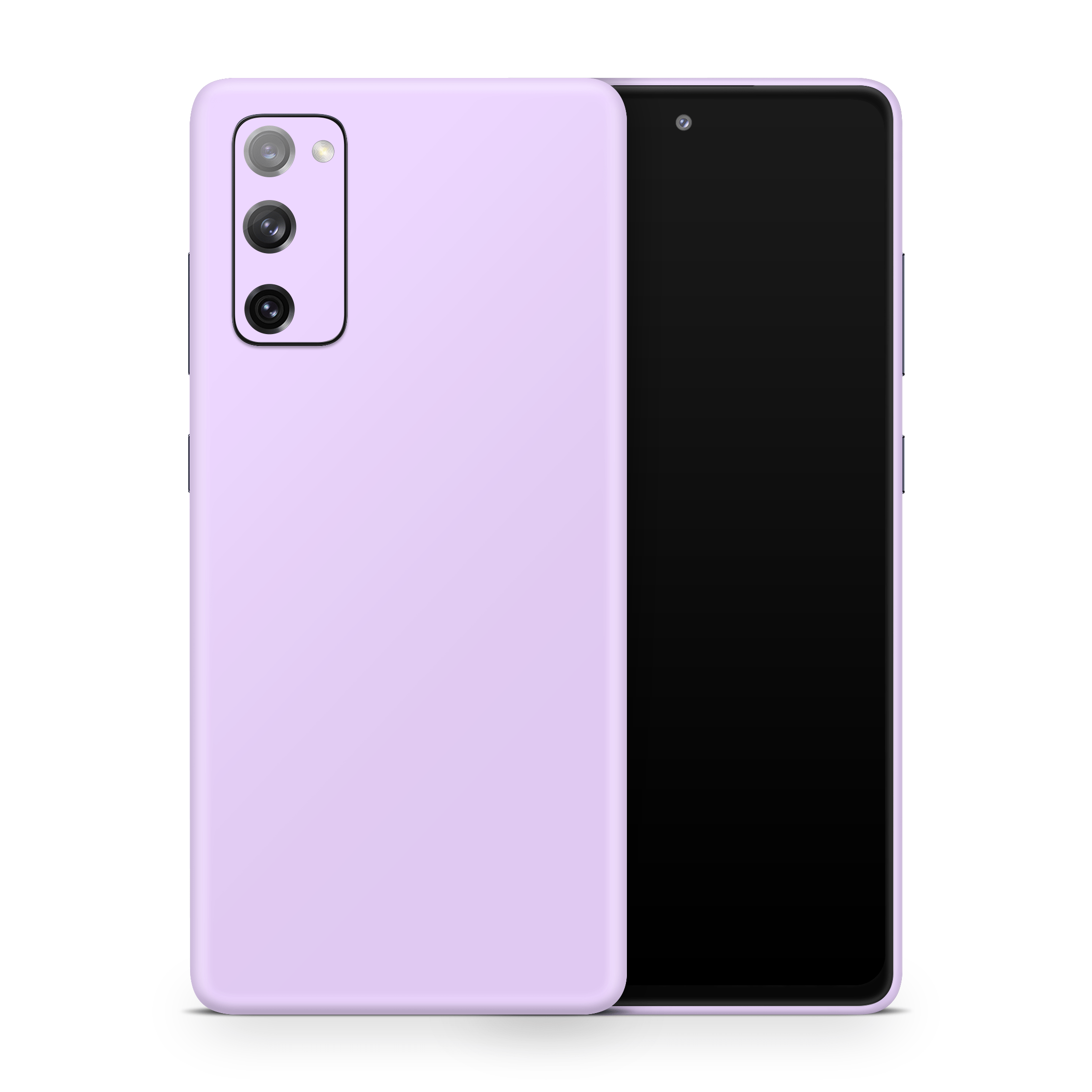 Pastel Lilac Samsung Galaxy S Skins