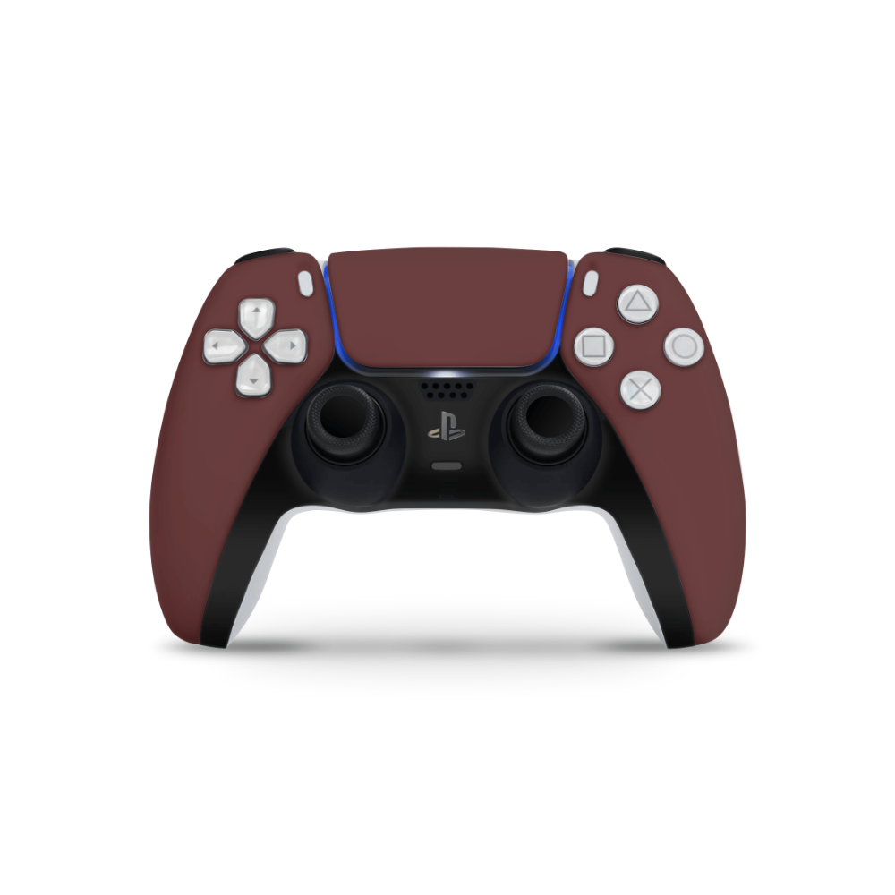 Plum Wine PS5 Controller Skin