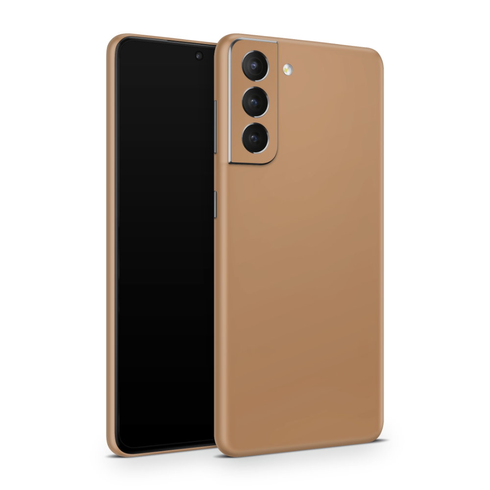 Milk Chocolate Samsung Galaxy S Skins