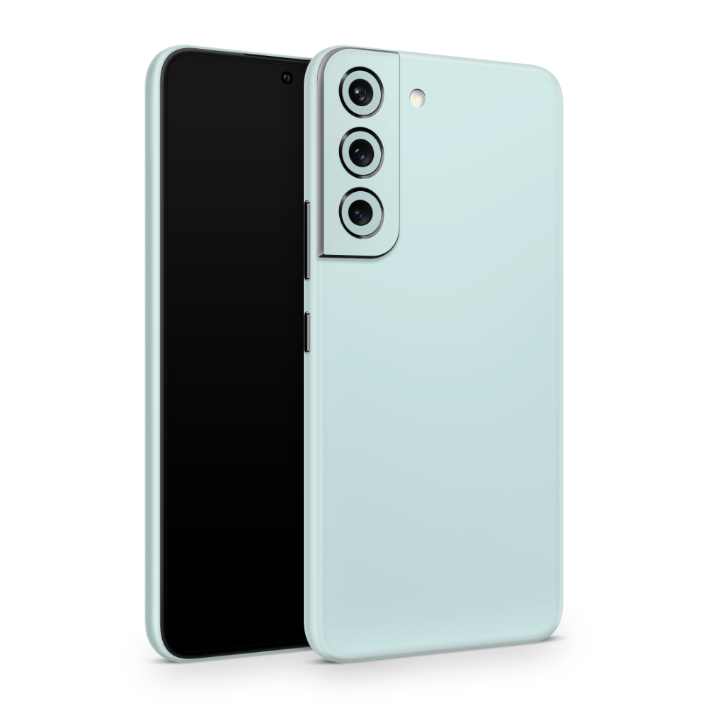 Dusty Blue Samsung Galaxy S Skins