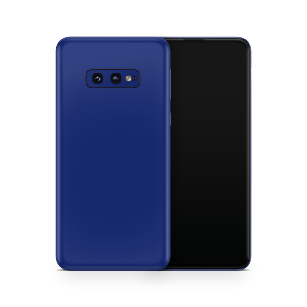 Royal Blue Samsung Galaxy S Skins