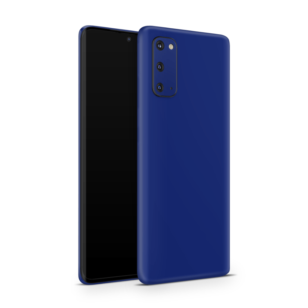 Royal Blue Samsung Galaxy S Skins