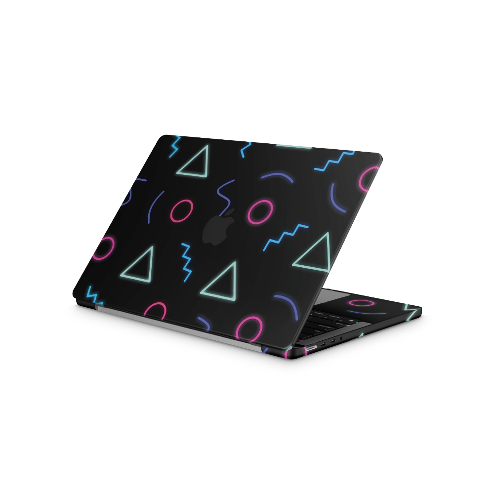 Cool Electric Apple MacBook Skins