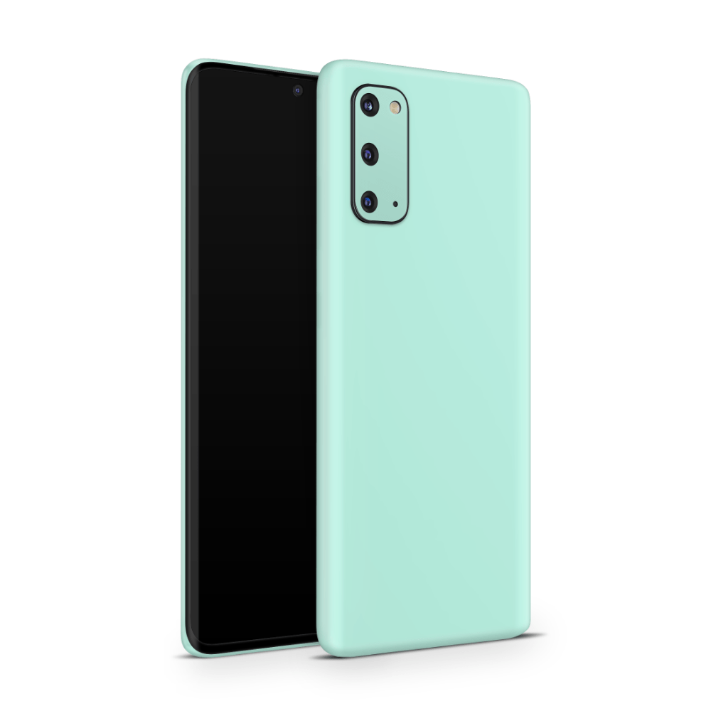 Pastel Mint Samsung Galaxy S Skins