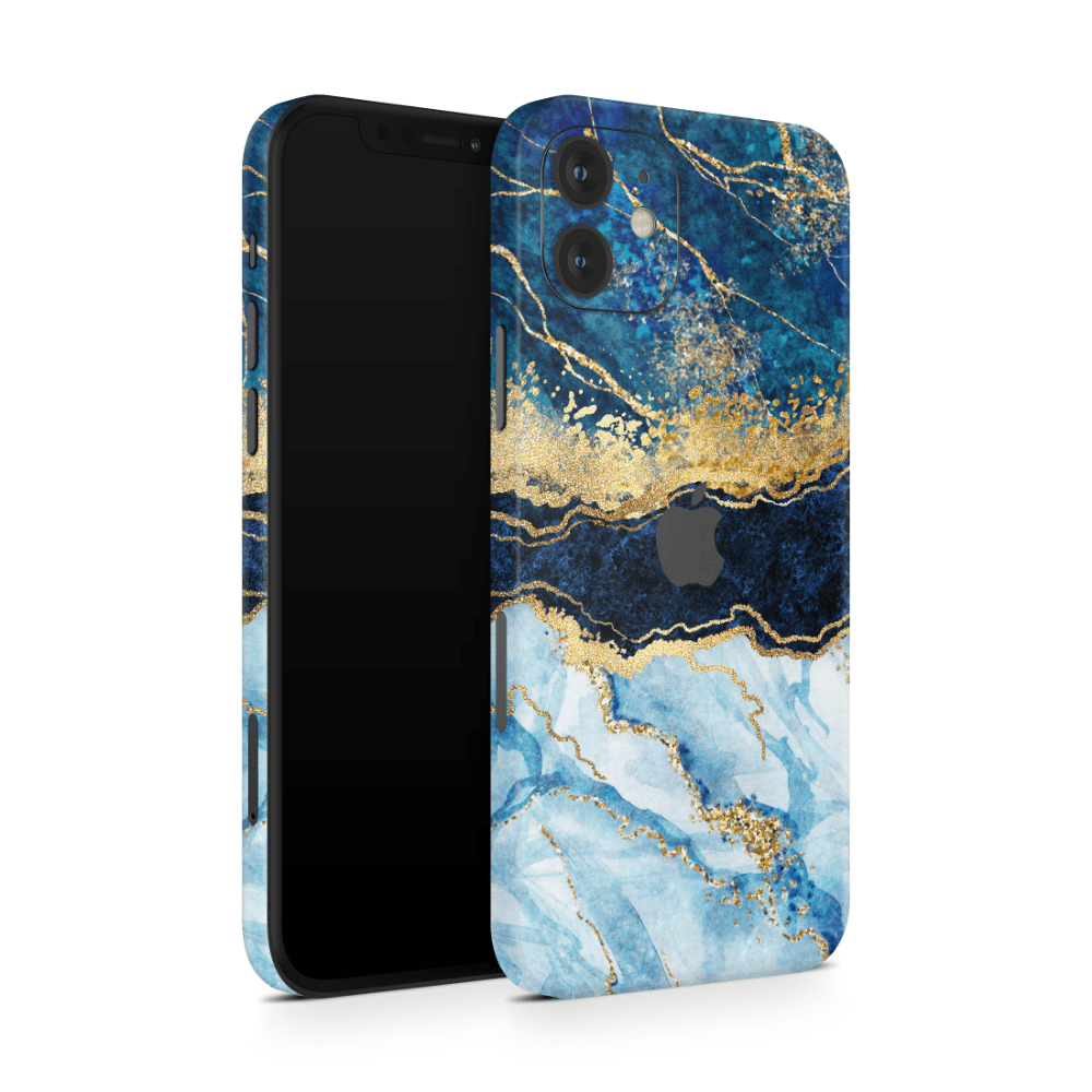 Royal Beach Apple iPhone Skins