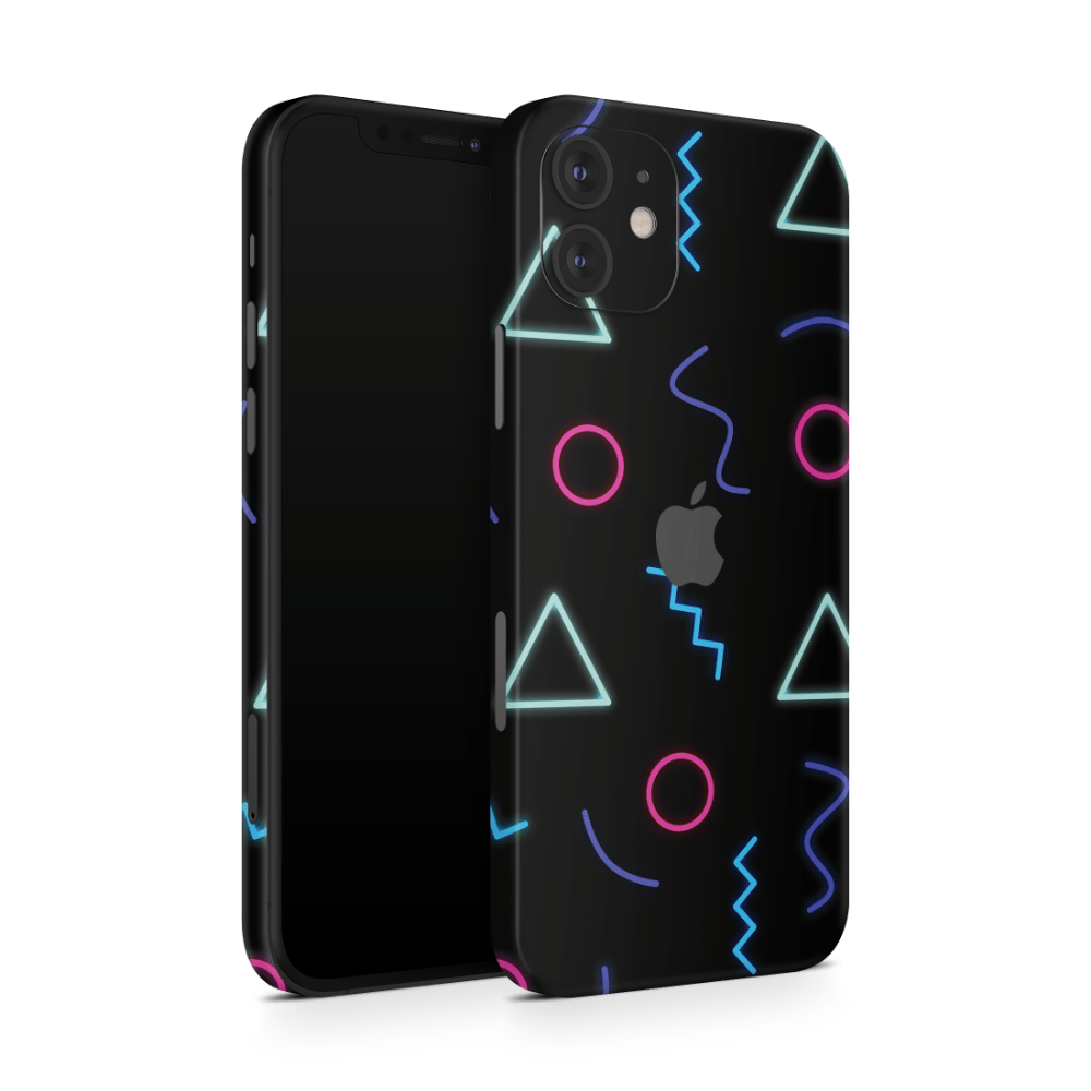 Cool Electric Apple iPhone Skins