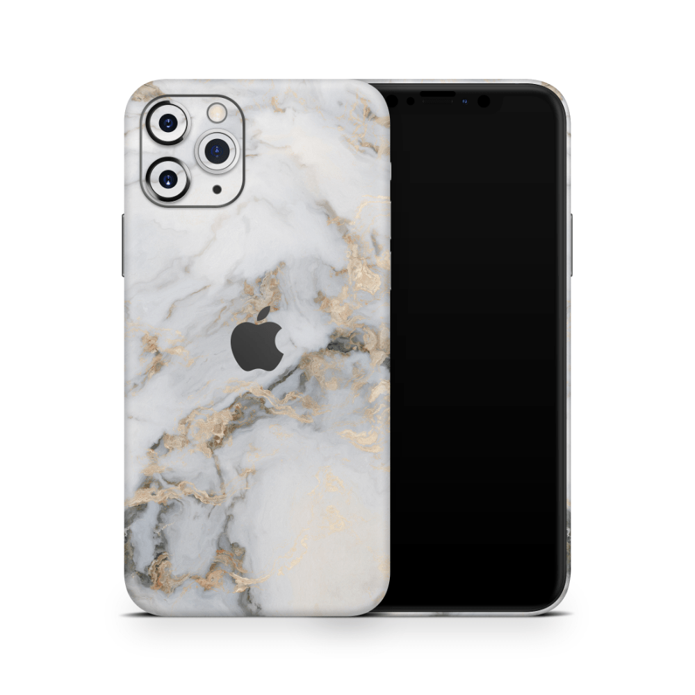 Modern Marble Apple iPhone Skins