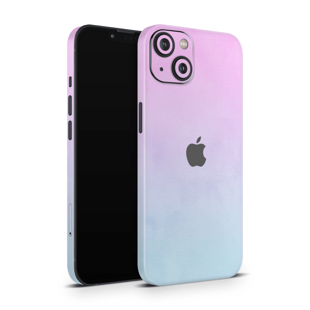 Lavender Mist Apple iPhone Skins
