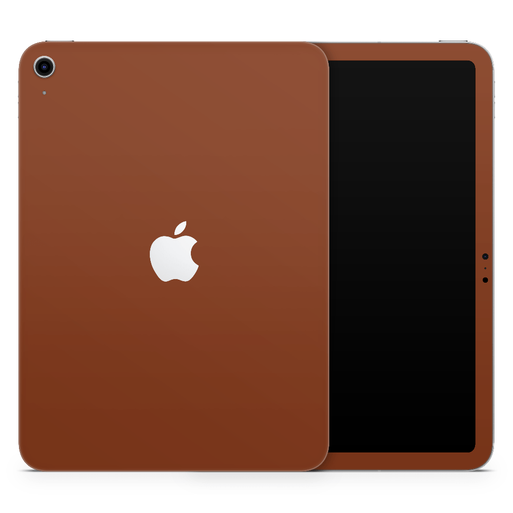 Gingerbread Cookie Apple iPad Skin