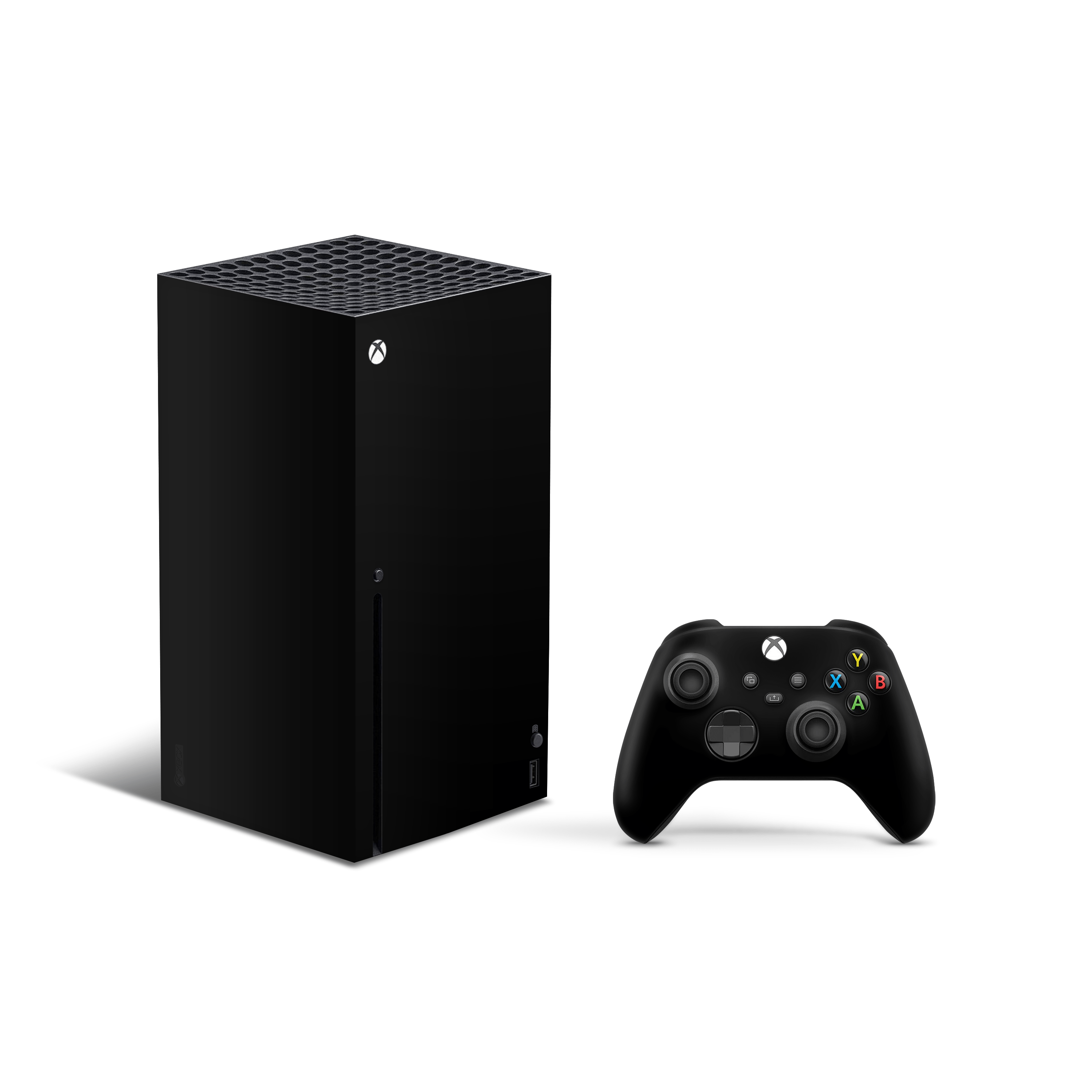 Blackout Xbox Series X Skin