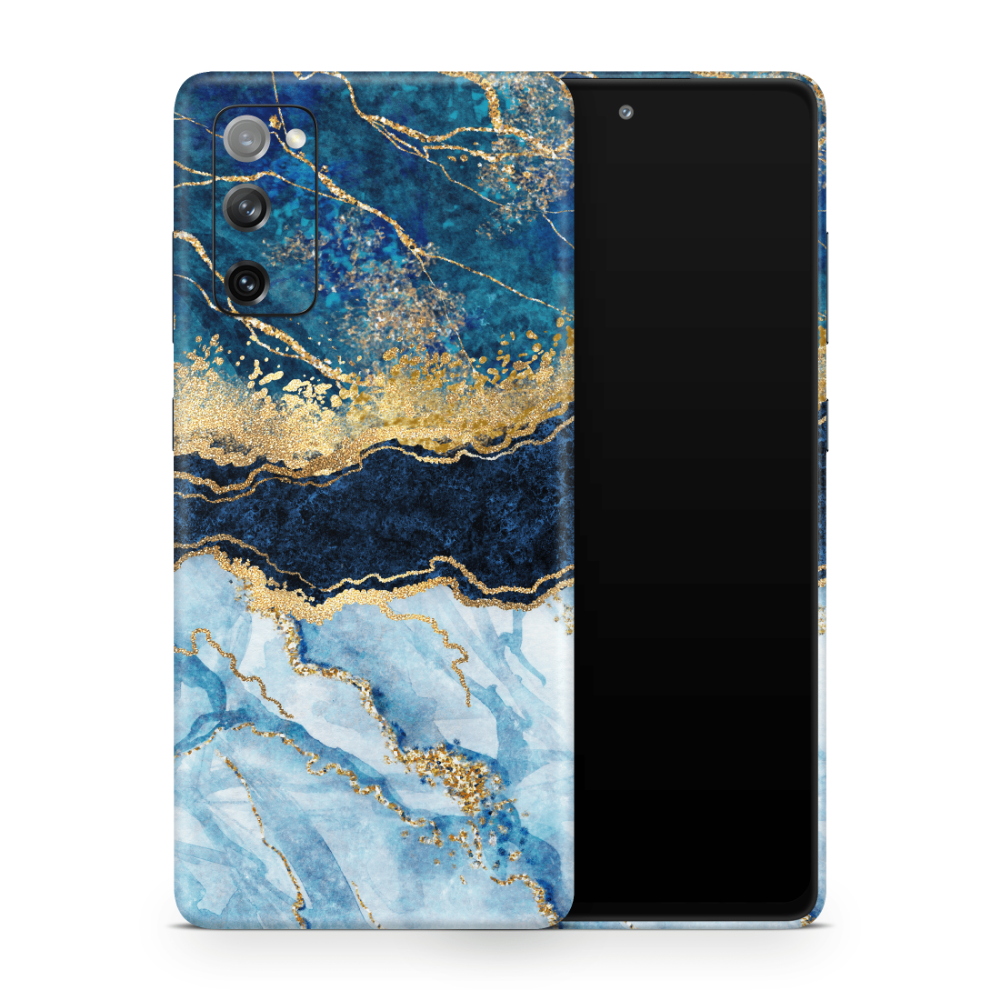 Royal Beach Samsung Galaxy S Skins