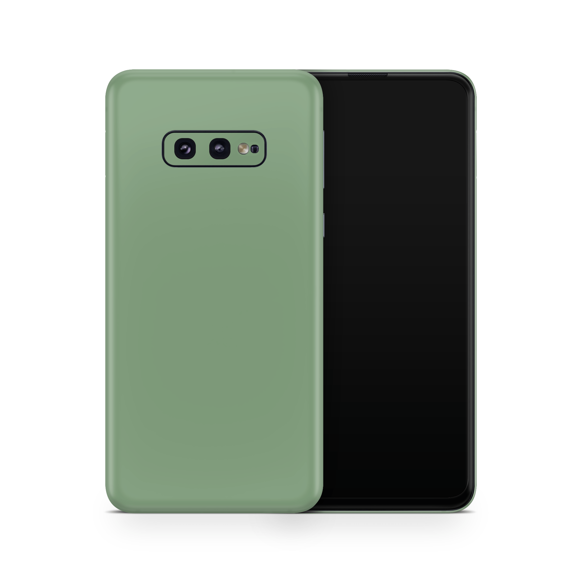 Juniper Green Samsung Galaxy S Skins