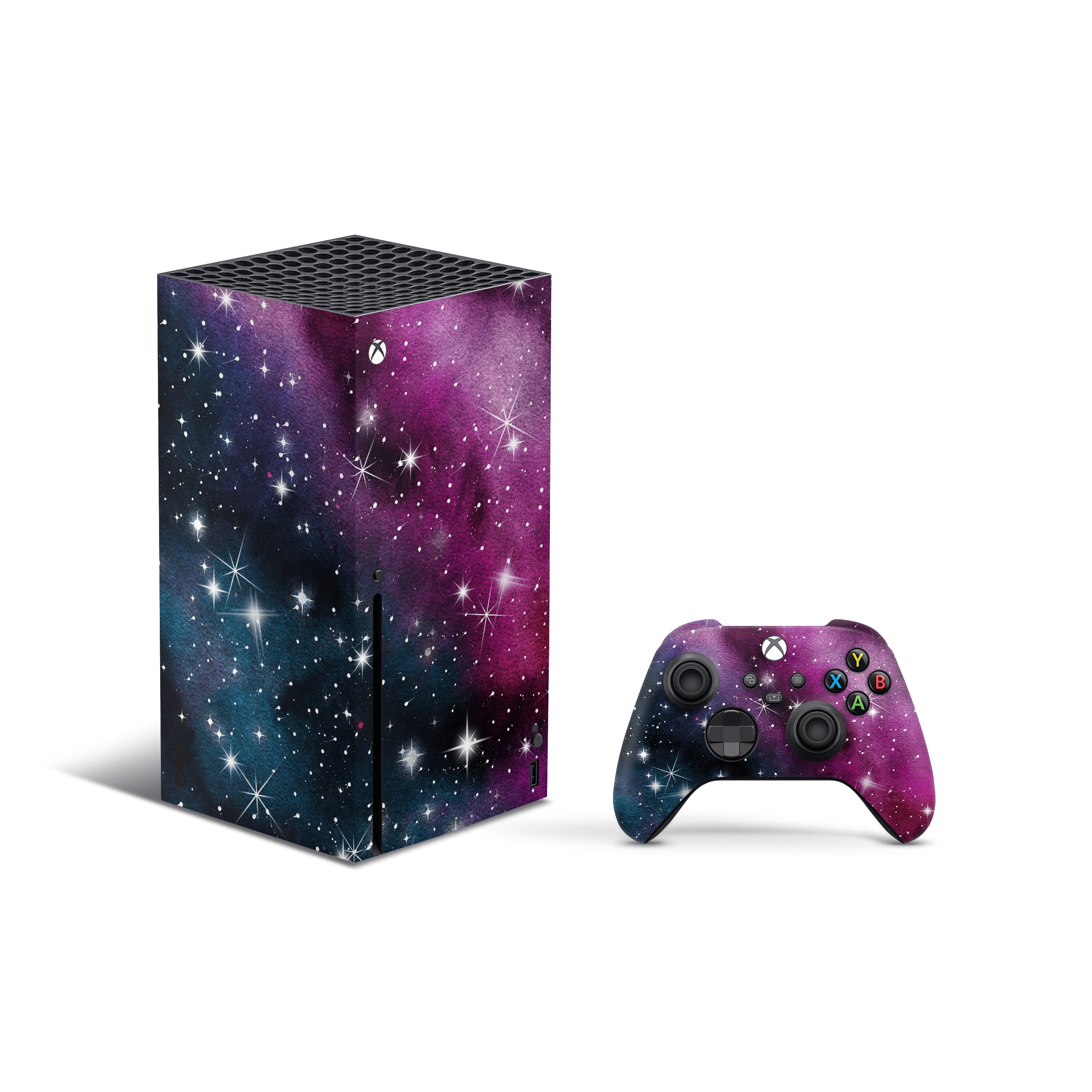 Midnight Dream Xbox Series X Skin